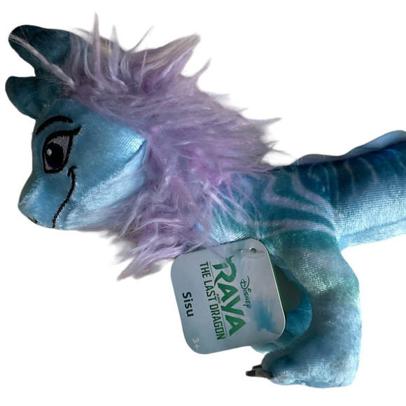 Disney Sisu  Raya and The Last Dragon Plush New with Tags - Picture 1 of 5